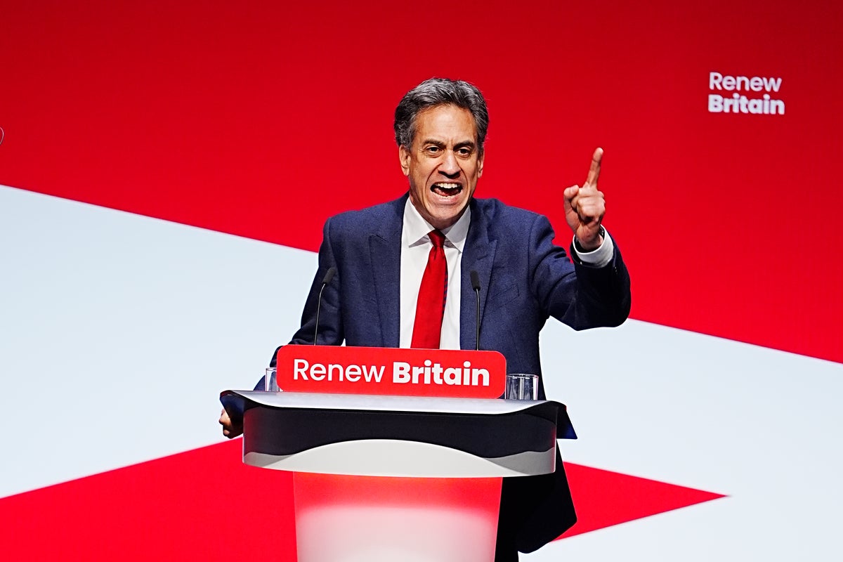 Ed Miliband tells Elon Musk: Get the hell out of our politics and our country