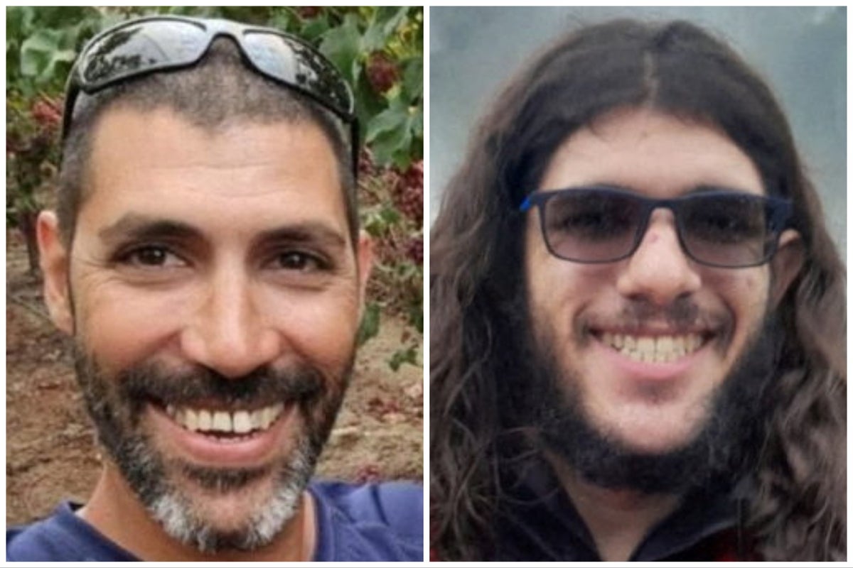 These are the hostage bodies released by Hamas – and those yet to be returned