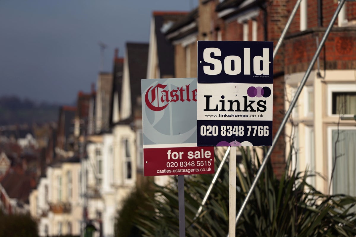 House prices on the rise again – but one property type is bucking the trend