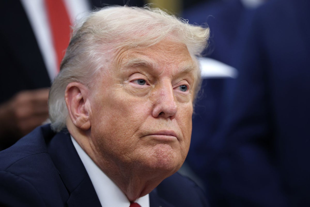 Google AI Overview appears to block results on searches for ‘Trump cognitive decline’ but not for Biden