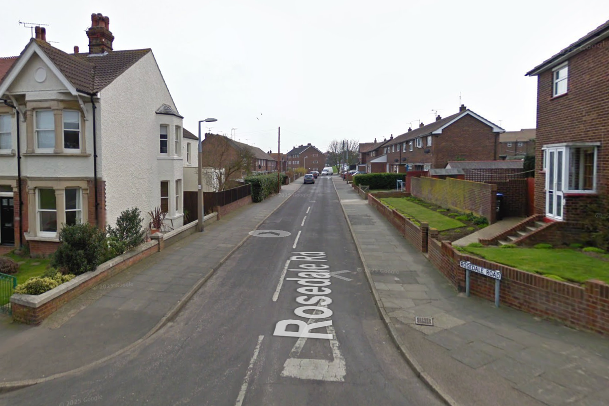 Man arrested and streets evacuated after suspicious items reported in Margate