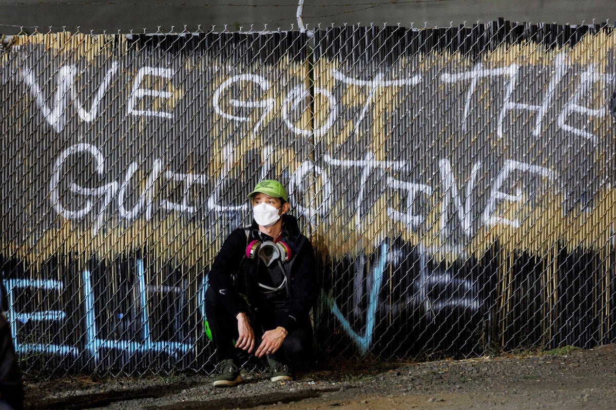 Shock new poll shows that adults increasingly think political violence is necessary to ‘get country back on track’