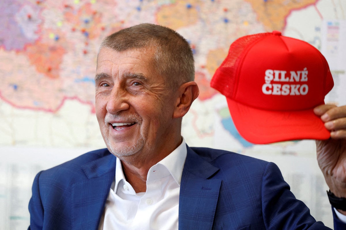 Why a Trump-inspired billionaire could turn the Czech Republic against Ukraine