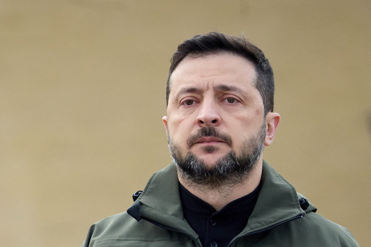 Ukraine-Russia war latest: US to resume intelligence sharing to help Kyiv strike long-range targets in Russia