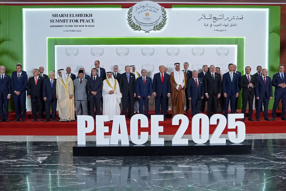 It’s taken only 24 hours, but Trump’s fairytale of peace in the Middle East seems doomed