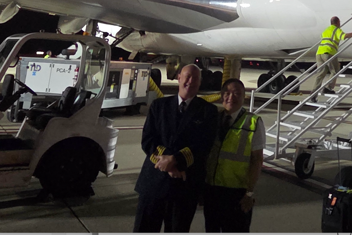 Pilot left partially deaf after rushing to seal aircraft door that depressurized at 30,000 feet, lawsuit claims