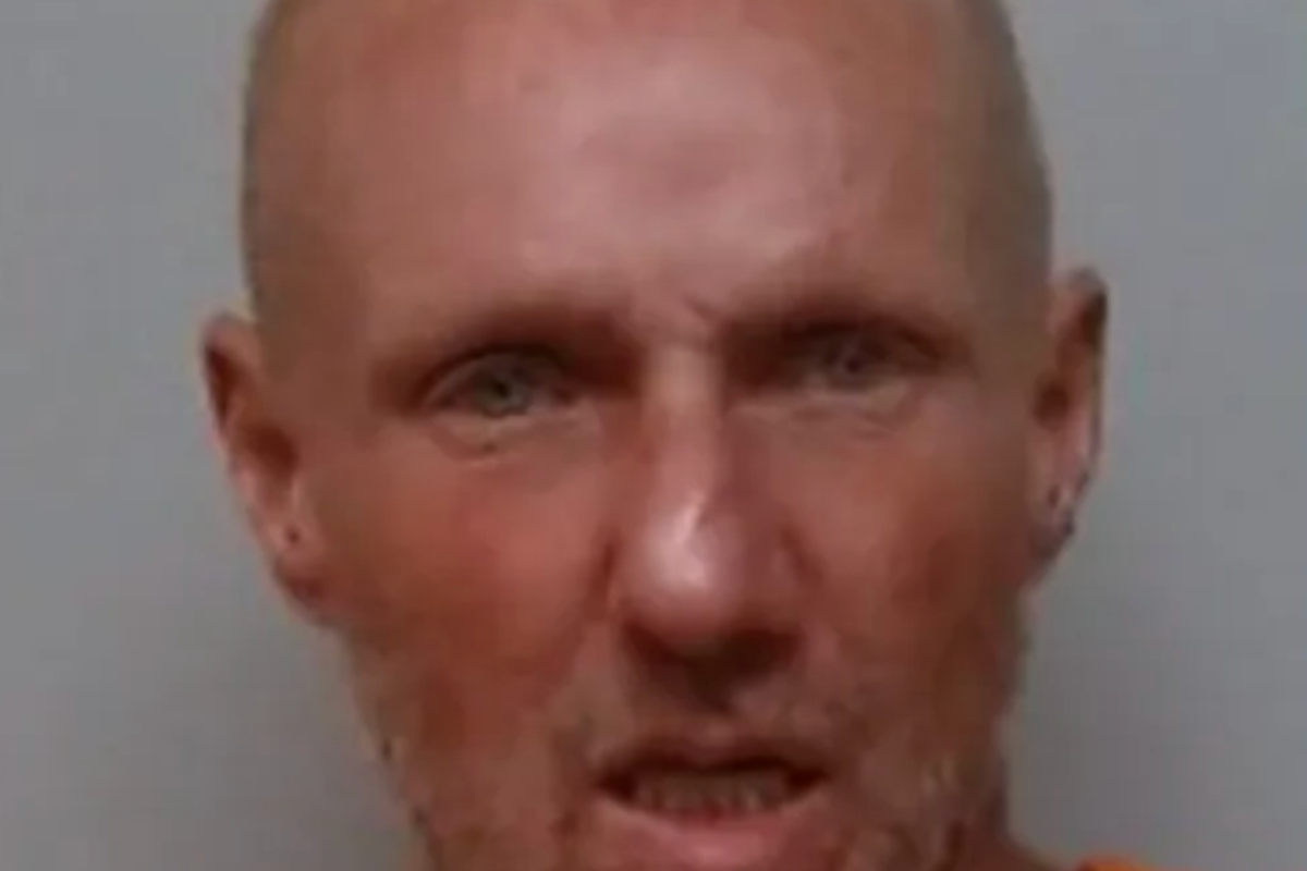 Florida man tried to smuggle a thermos into jail by putting it up his rectum, sheriff says