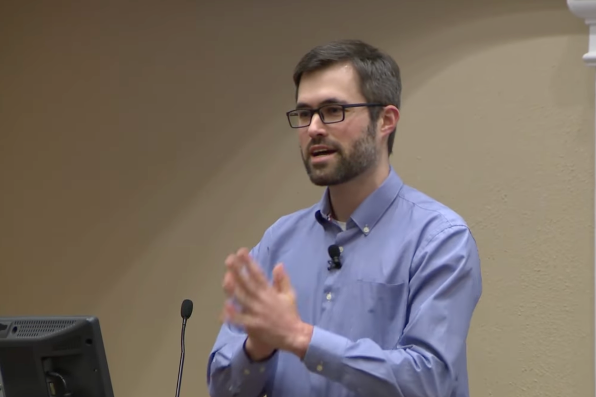 Rutgers University’s Antifa expert says he fled US for Spain over MAGA death threats