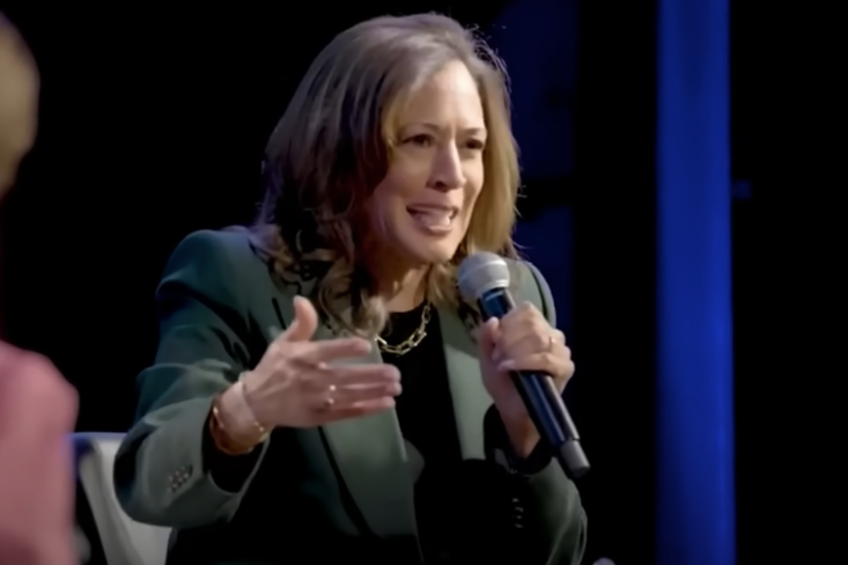 Kamala Harris drops an f-bomb to describe RFK Jr’s actions as HHS secretary during latest book tour stop