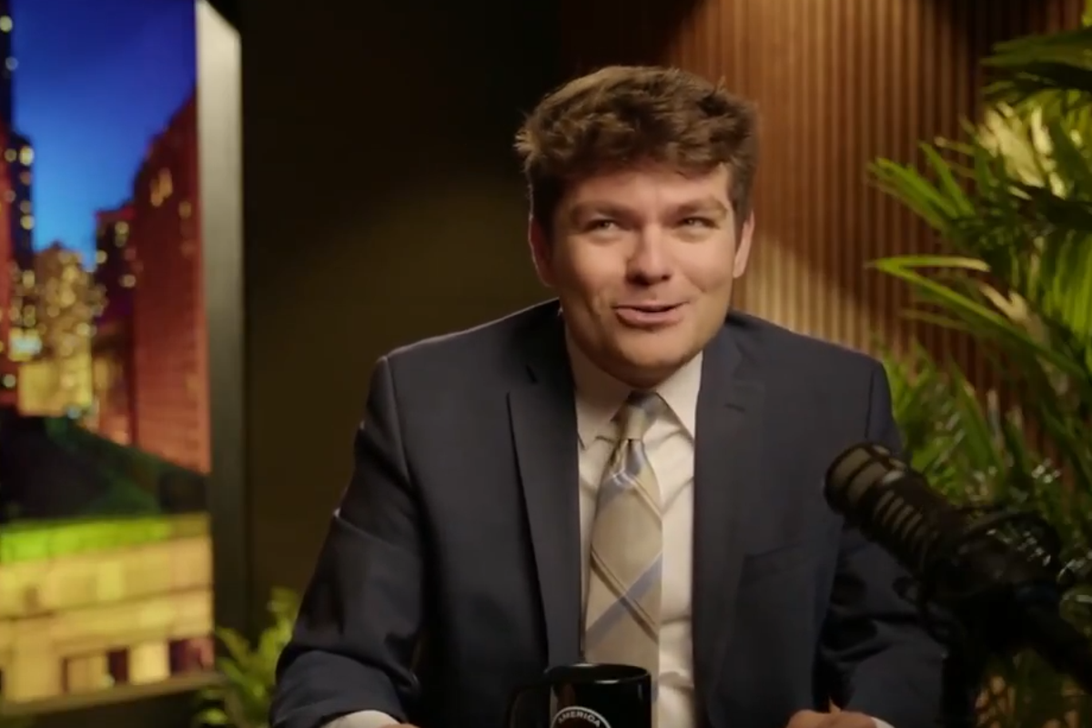 White supremacist Nick Fuentes pleads with Tucker Carlson to tone down his antisemitism