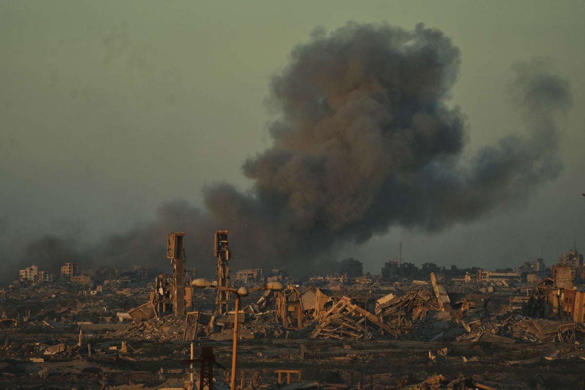 Trump-Gaza latest: Israel says ‘last opportunity’ for Palestinians to leave Gaza City as Hamas reviews 20-point peace plan