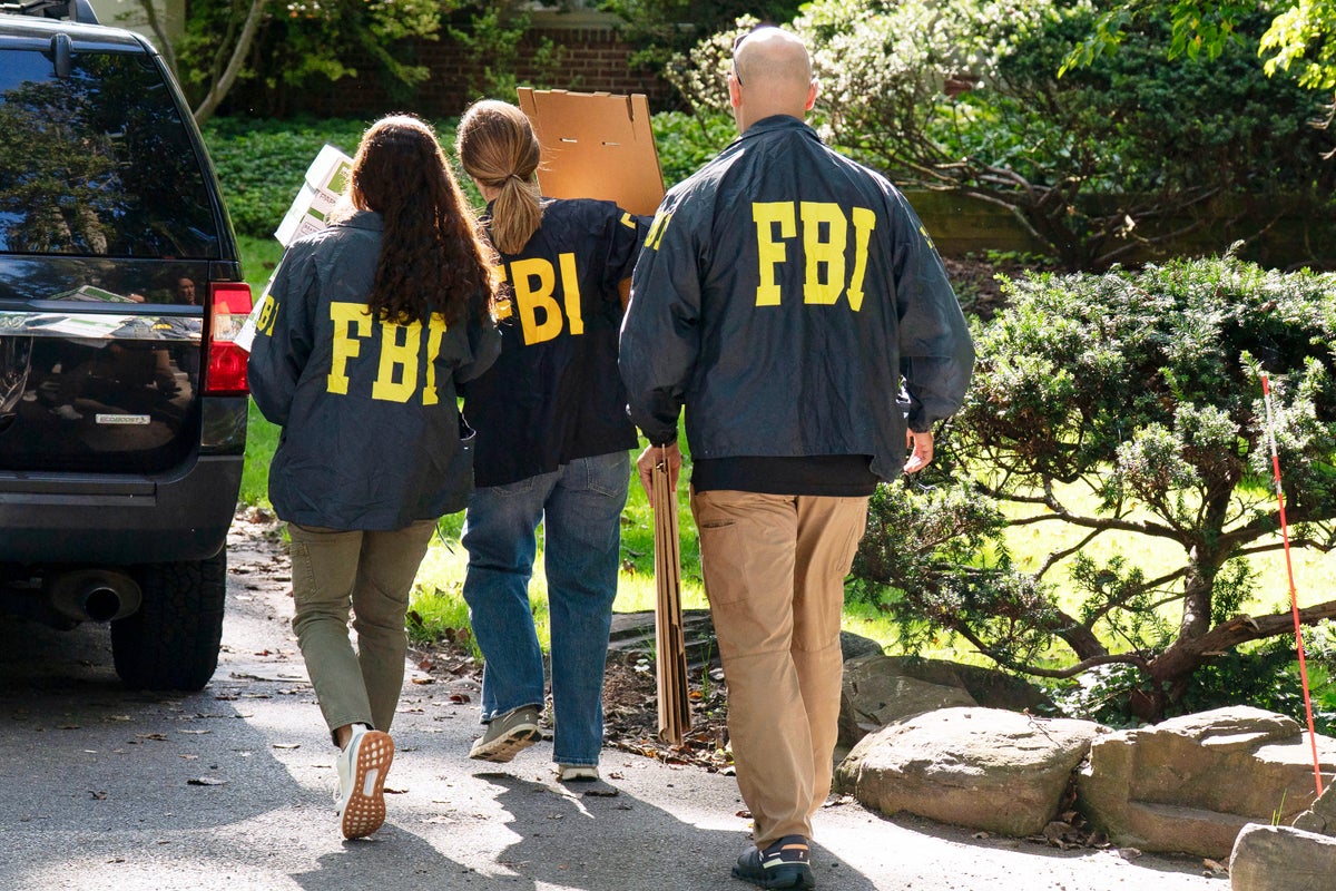 A quarter of FBI agents are now assigned to immigration which could put other national security priorities at risk: report