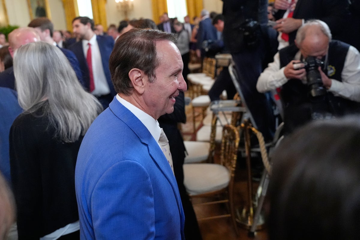 Louisiana Gov. Jeff Landry says LSU athletic director won’t pick the Tigers’ next coach
