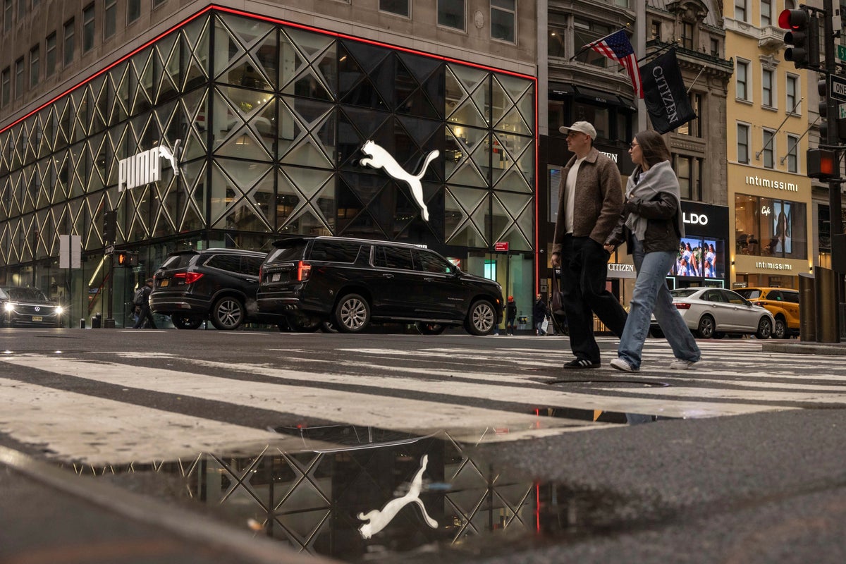 Puma to cut 900 more jobs as Trump tariffs bite