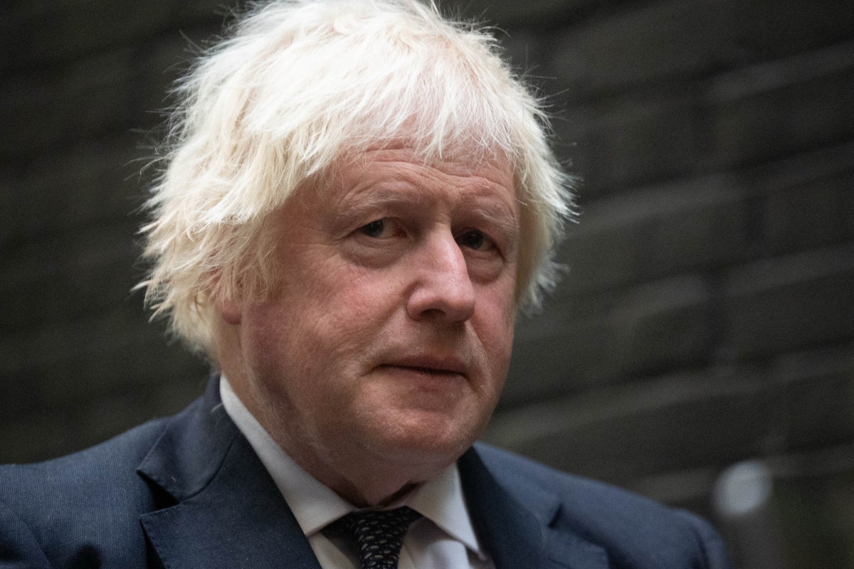 Boris Johnson gushes over using ChatGPT while writing books: ‘I love that it calls me clever’