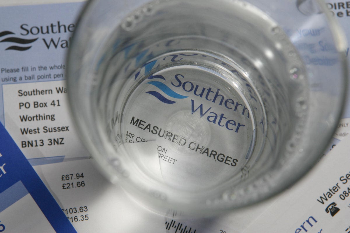 Millions of households face jump in water bills after watchdog’s ruling