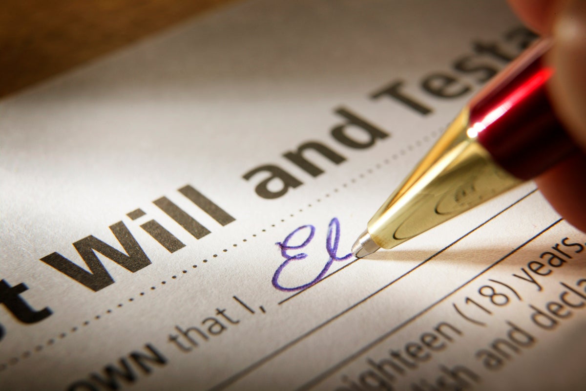 The common myth over unmarried people living without a will – and why it could be costly