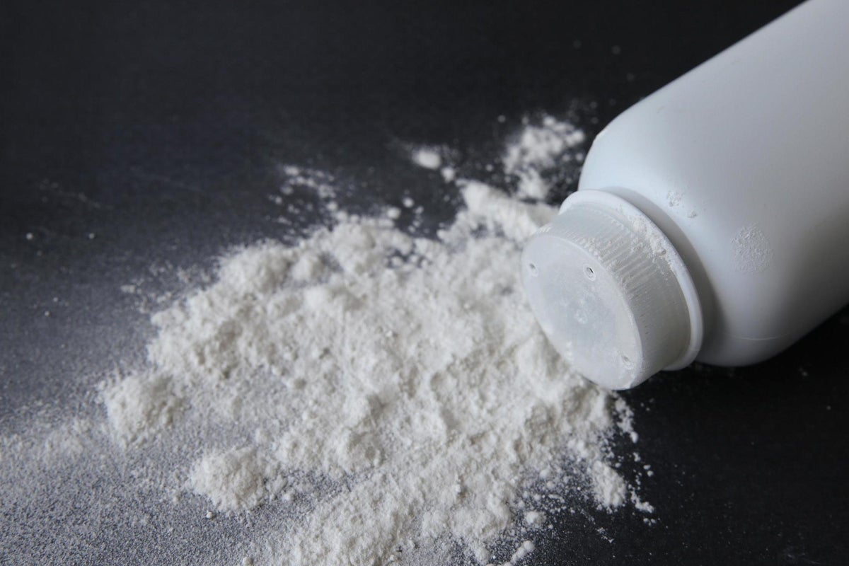 Thousands sue Johnson & Johnson in UK over baby powder cancer claims