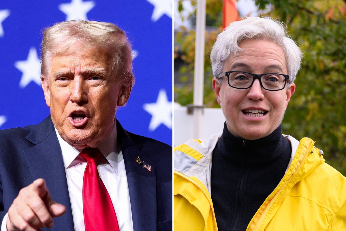 Trump says Oregon governor ‘living in a Dream World’ after sending in National Guard amid claims of Antifa attacks on feds