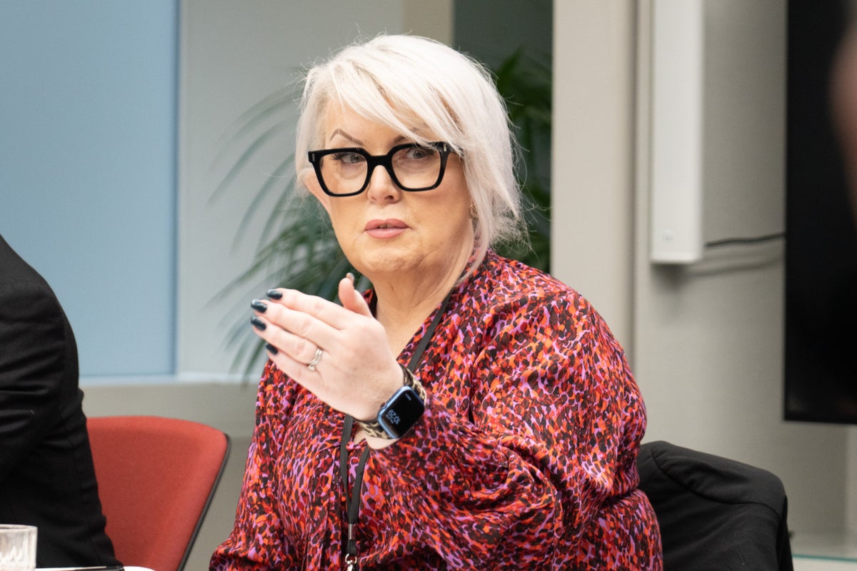 Baroness Helen Newlove, who fought for justice after husband’s death, dies aged 63