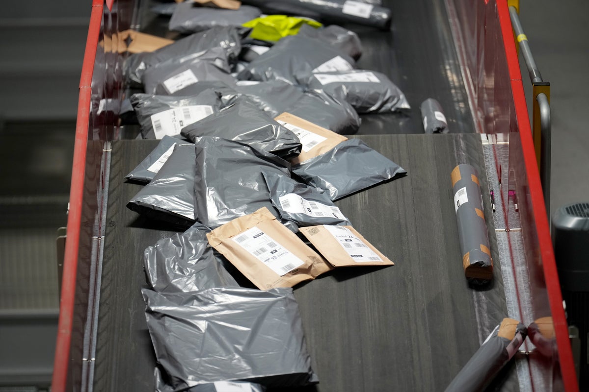 Revealed: The best and worst parcel delivery companies in the UK