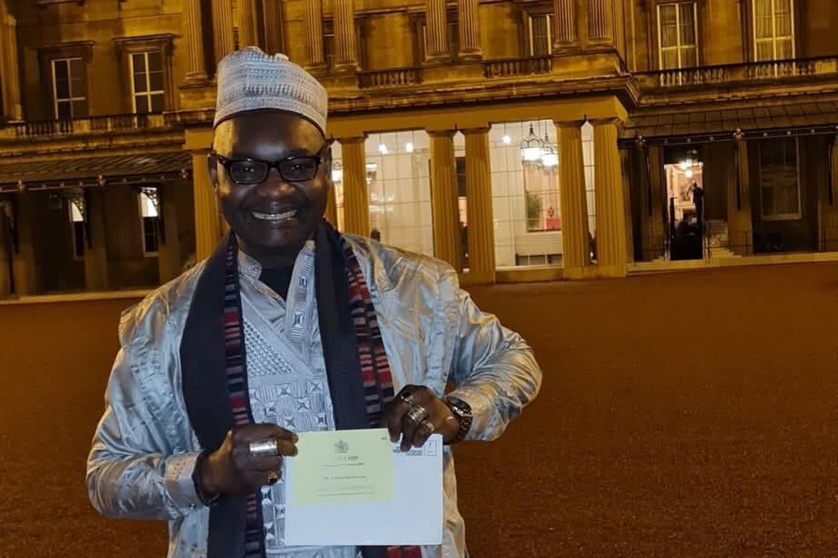 ‘I fled Africa to safety in the UK – Starmer’s migrant crackdown means I could be sent back’