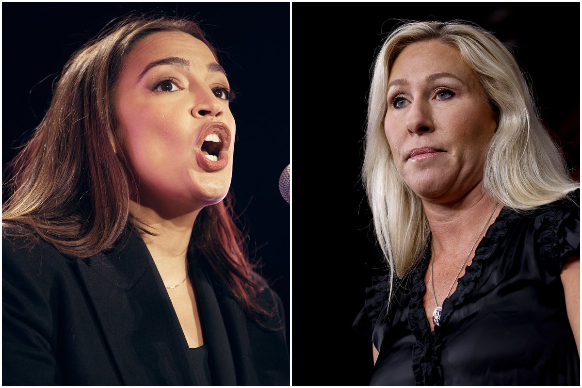 AOC says MTG’s ‘revenge tour’ was sparked by one Trump decision that enraged the MAGA firebrand