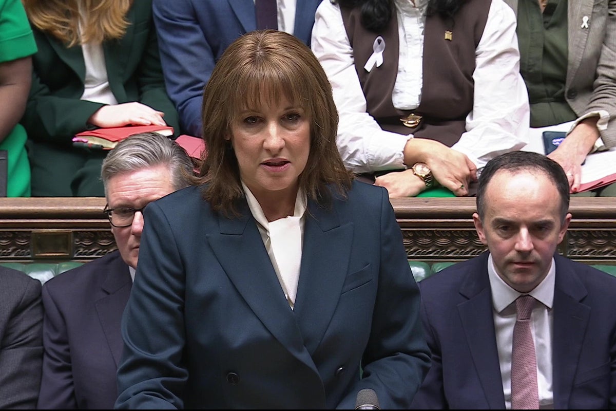 The most chaotic Budget in living memory ends in complete shambles – before it’s even started