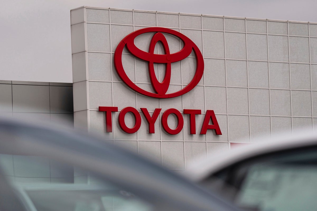 Toyota recalls over a million US vehicles over rear camera flaw