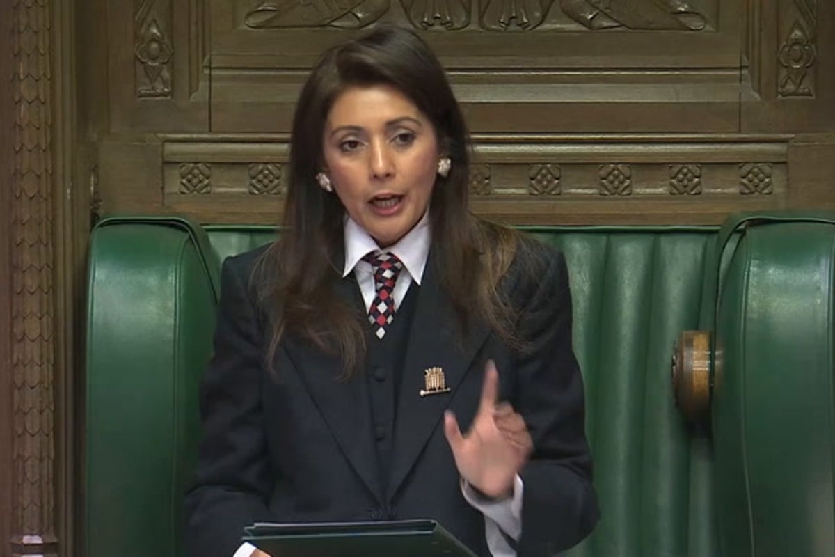 Deputy speaker Nusrat Ghani scolds Labour over early Budget briefings