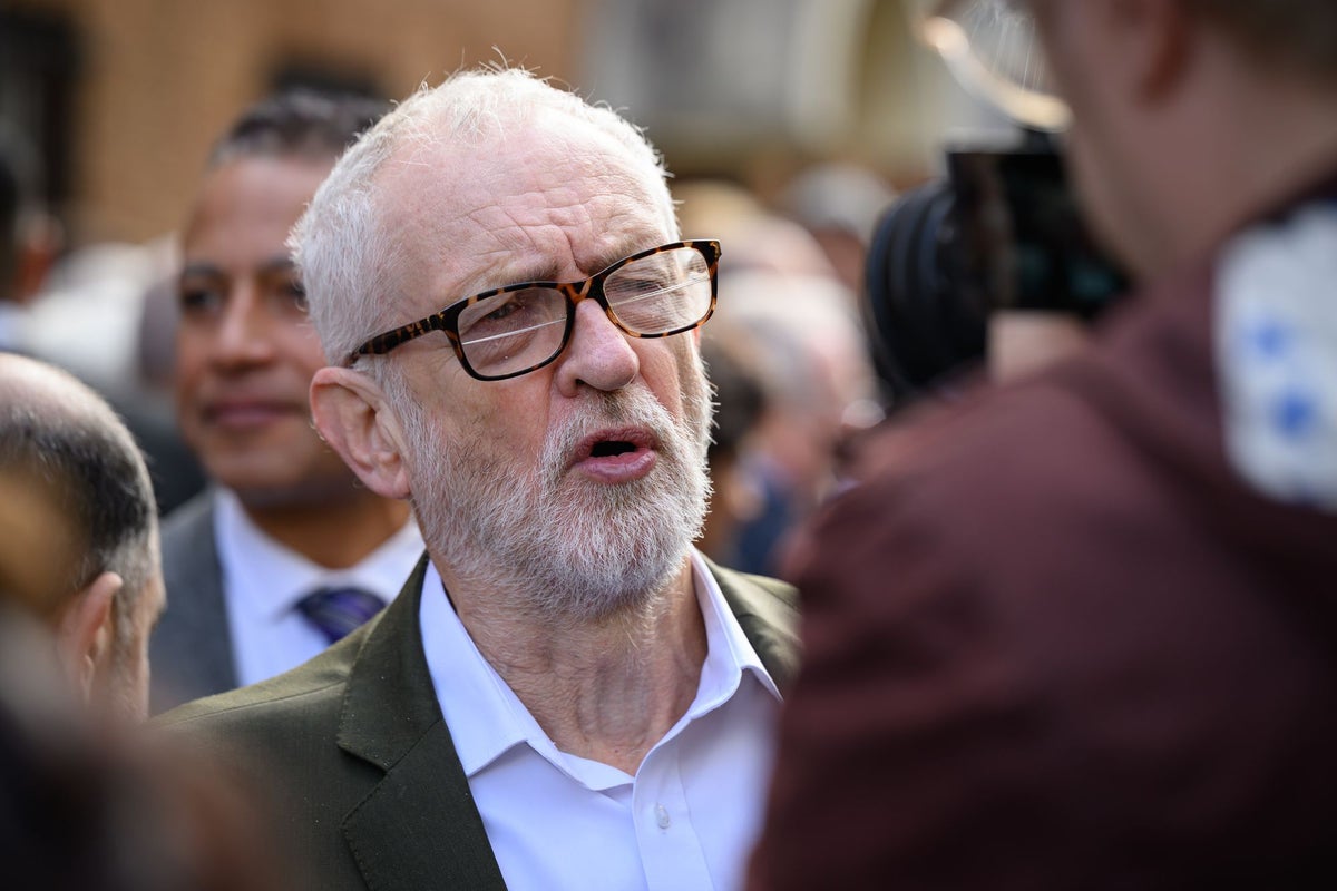 Jeremy Corbyn slams Labour’s Budget as he issues tax warning