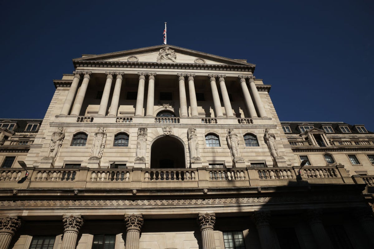 Interest rates live: Rate cut decision ‘divides’ Bank of England as Reeves’ Budget looms