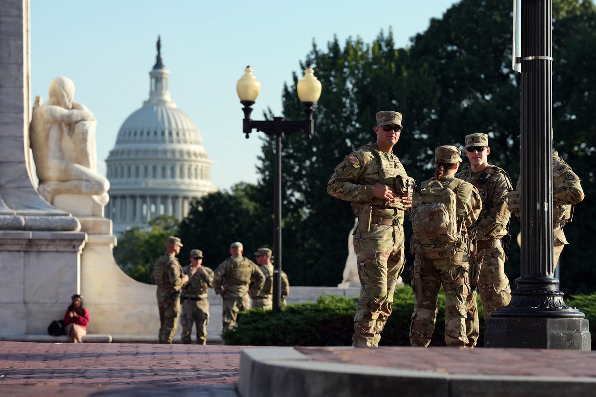 Trump’s military takeover of US cities has already cost taxpayers nearly $500M