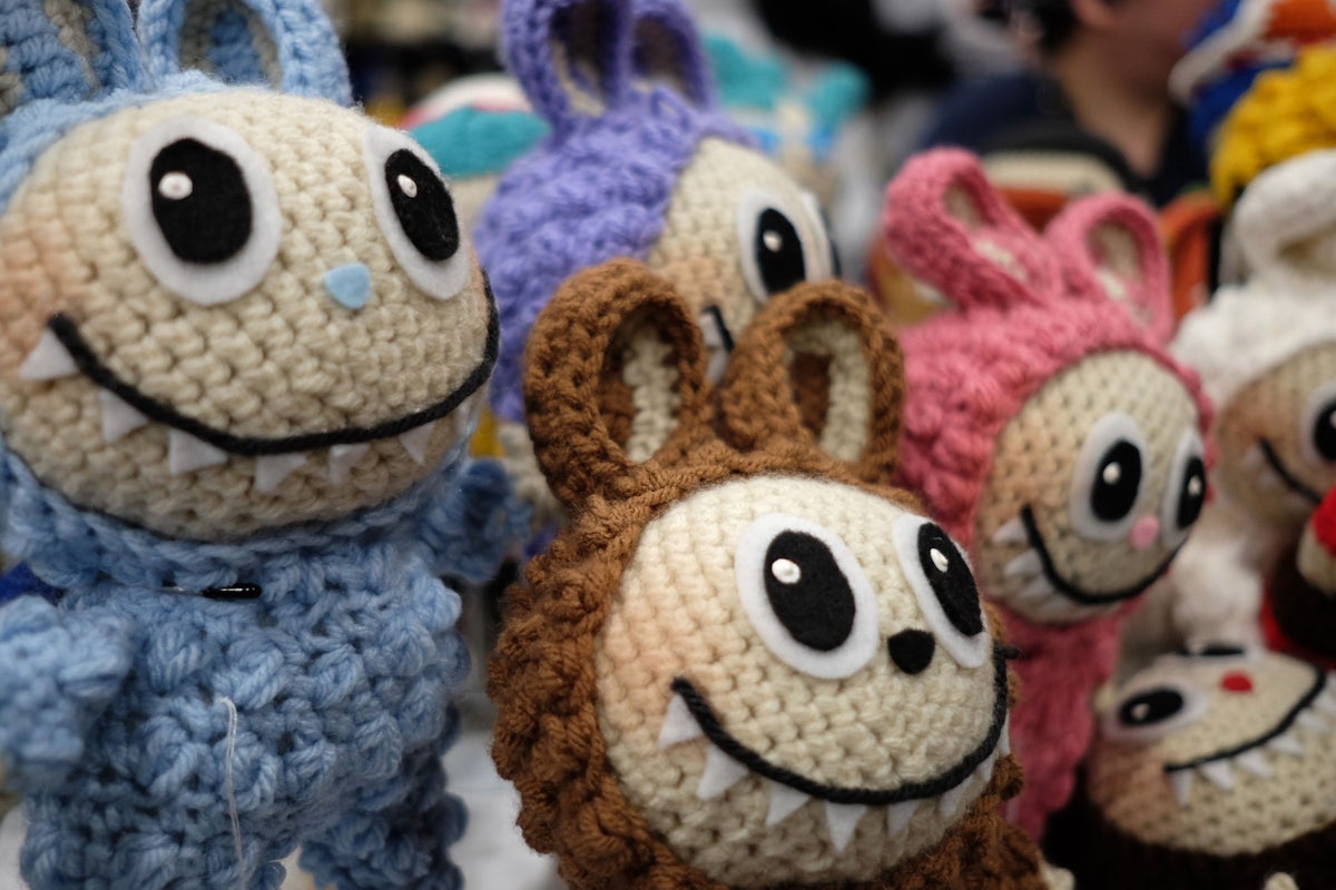 Australian parents warned counterfeit Labubu dolls may contain lead and pose choking risk