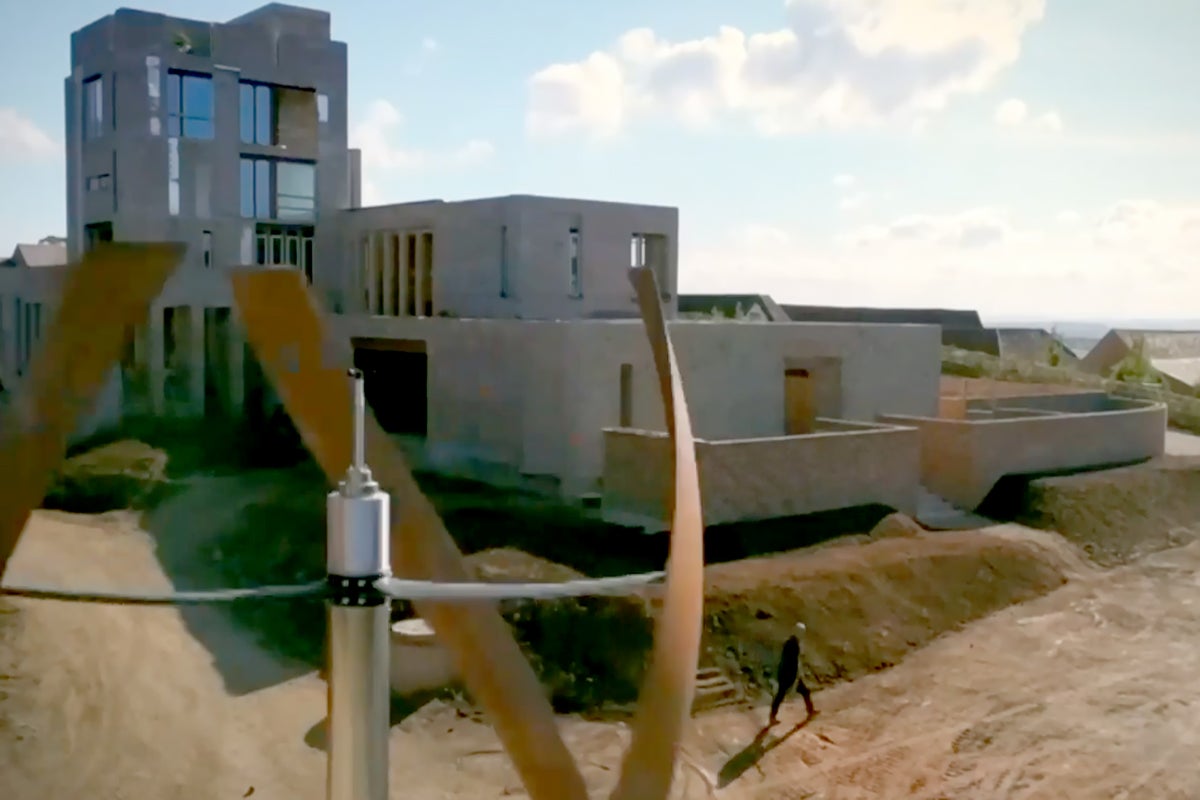 Grand Designs ‘castle’ sparks local fury after going on the market for nearly £8m