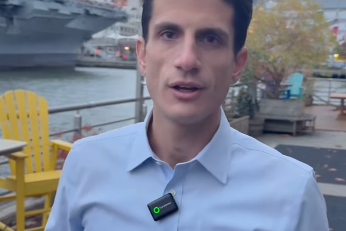 JFK’s grandson Jack Schlossberg to continue family legacy in entering race for Congress despite his mother’s concerns