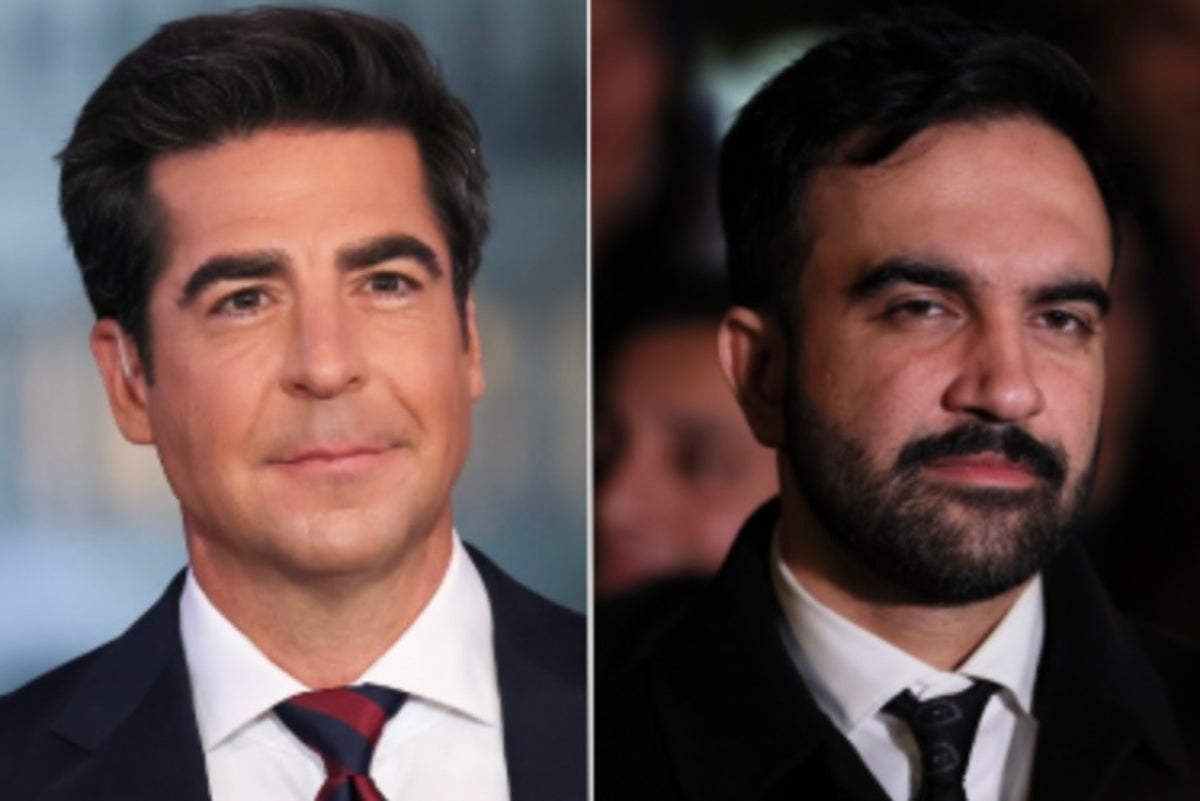 Fox News host Jesse Watters bizarrely blames single women for Mamdani’s ‘socialist takeover’ in New York