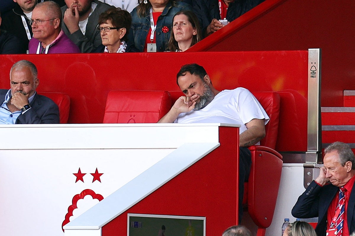 Nottingham Forest owner Evangelos Marinakis on trial in Greece over sports-related violence