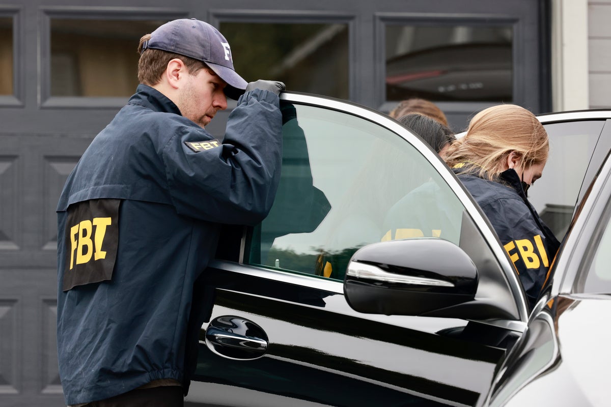 FBI fires agents who helped investigate Trump, then rehires them, then fires them again