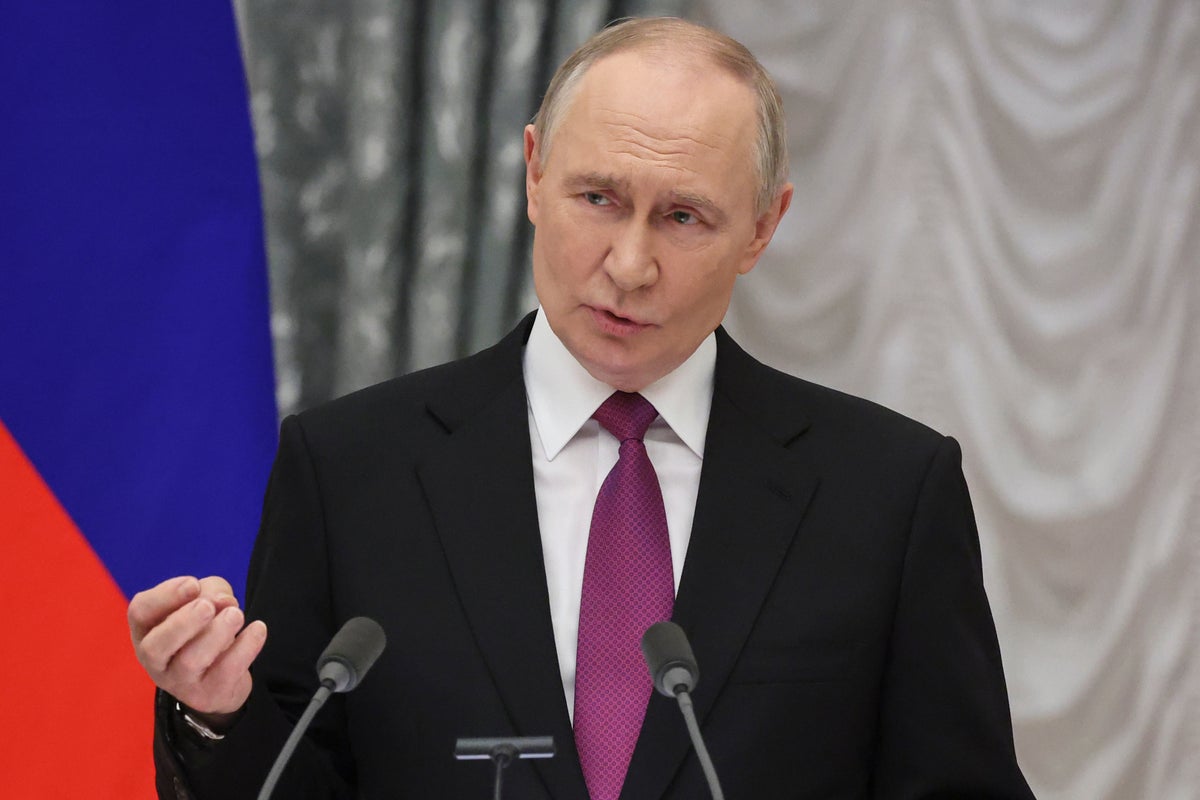 Embarrassment in Moscow as Ukraine’s daring strikes hit targets deep inside Russia