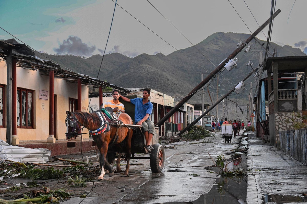 Climate aid too hard for poorest countries to access, warns top advisor ahead of Cop30