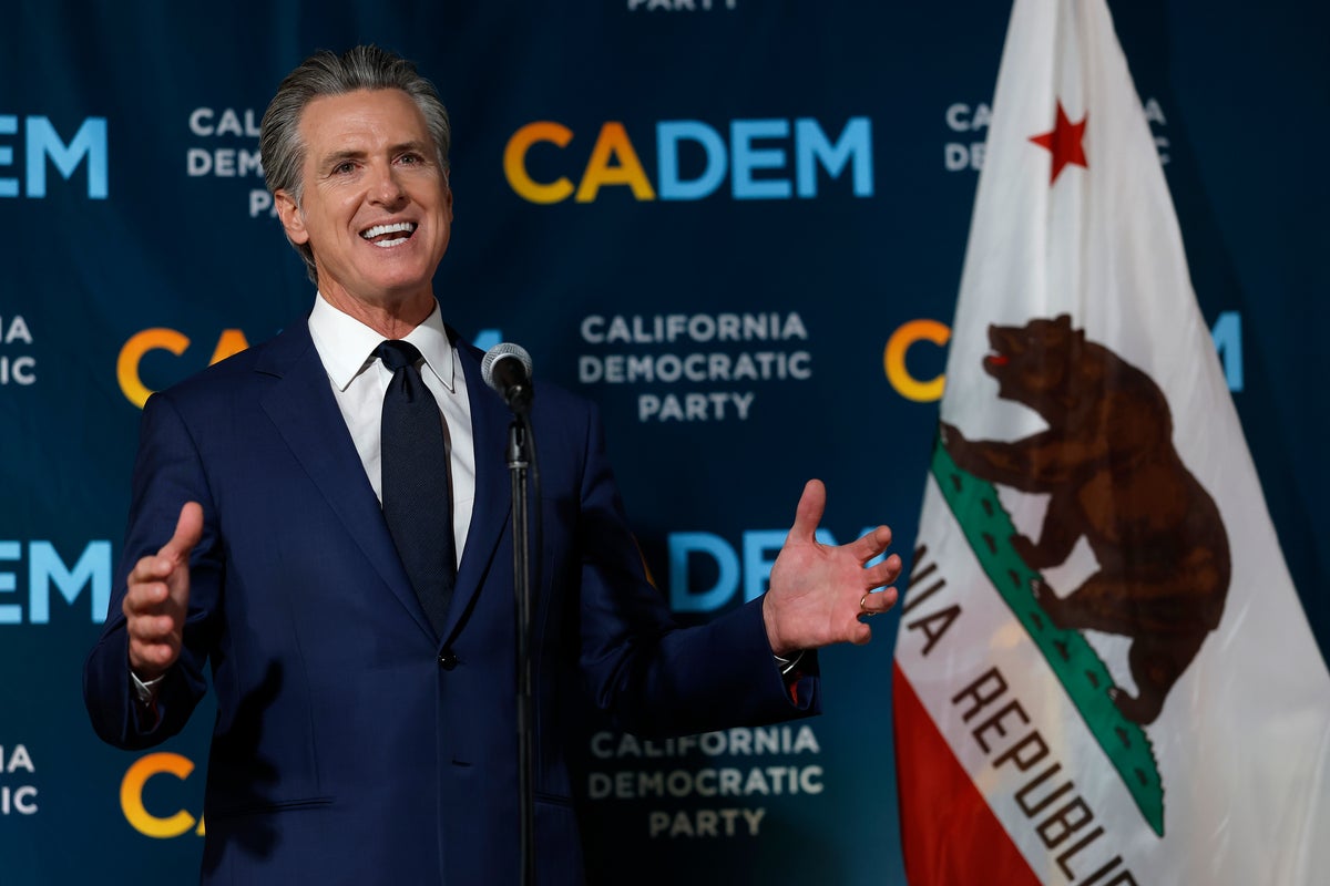 How California’s Proposition 50 ‘redistricting’ measures could help win back the House at the mid-terms