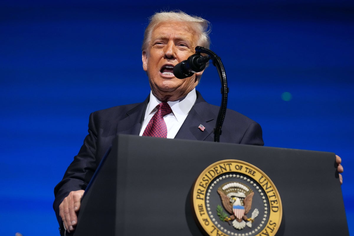 Trump says Mamdani’s NYC mayoral acceptance speech was ‘angry toward me’ and ‘very dangerous’: Live updates