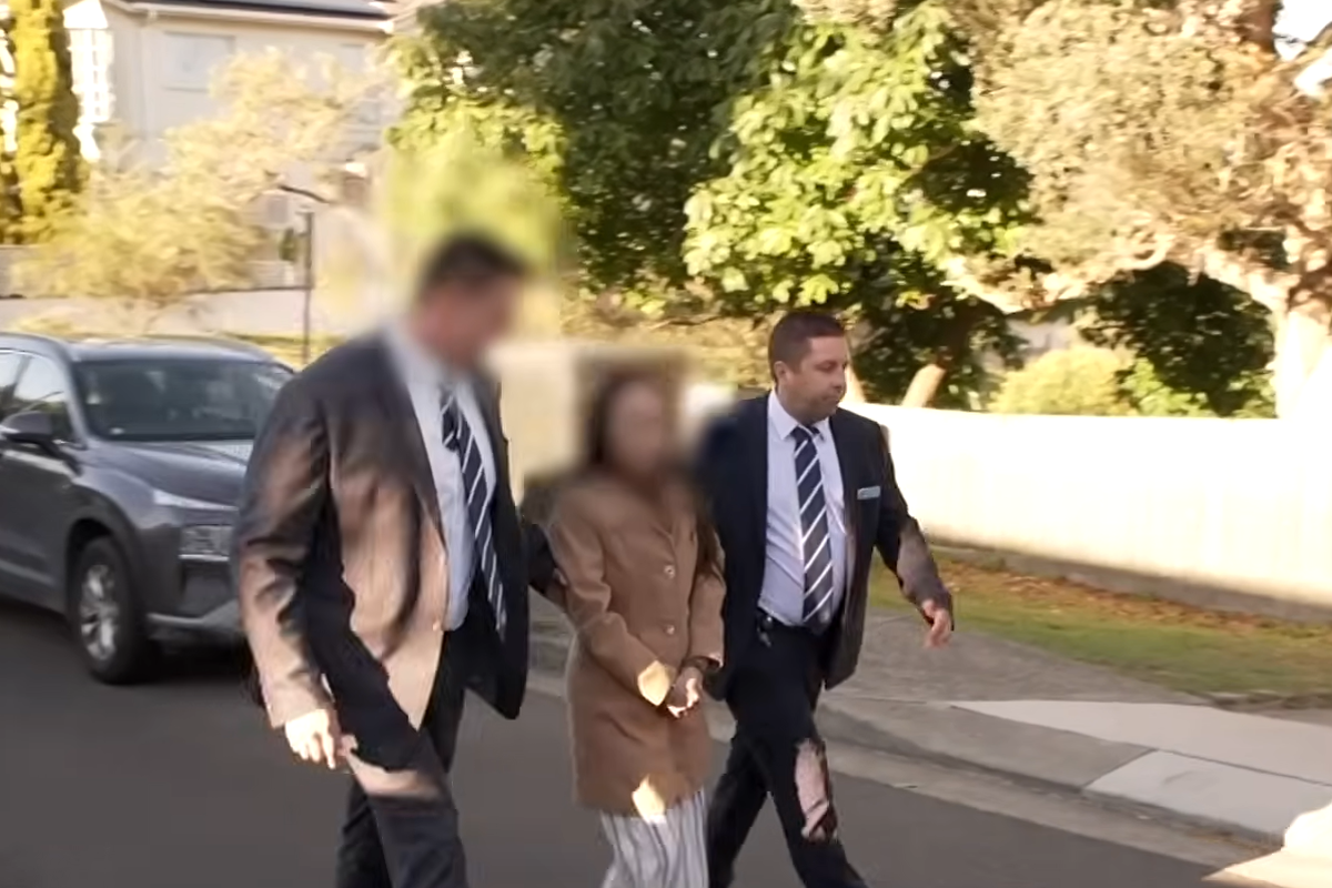 Australia arrests ‘fortune teller’ accused of running £35m fraud