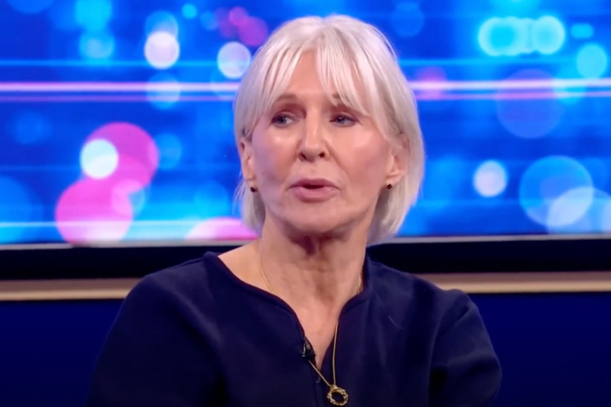 BBC licence fee ‘criminalises people who want to watch television’, Nadine Dorries says