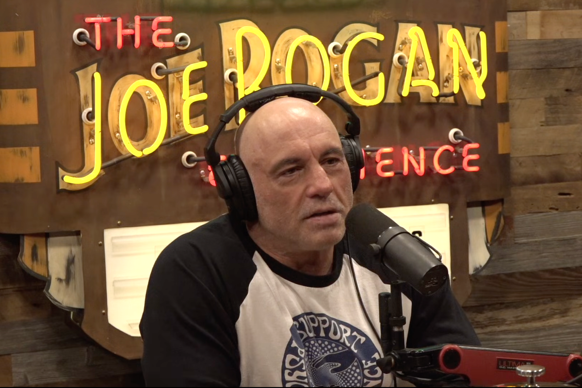 Joe Rogan mocks Trump over Epstein files and podcast host admits he thought about buying Epstein’s private island