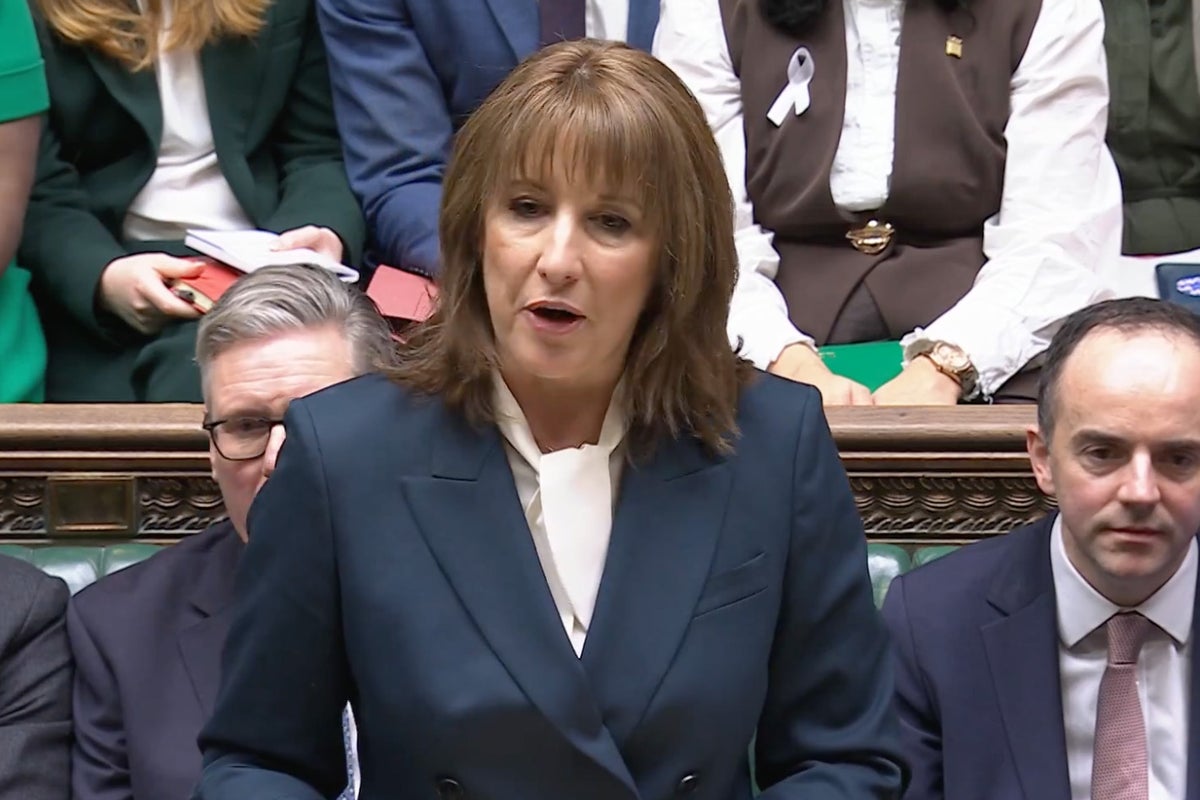 From mansion tax to cash ISA changes: Key announcements in Reeves’ Budget