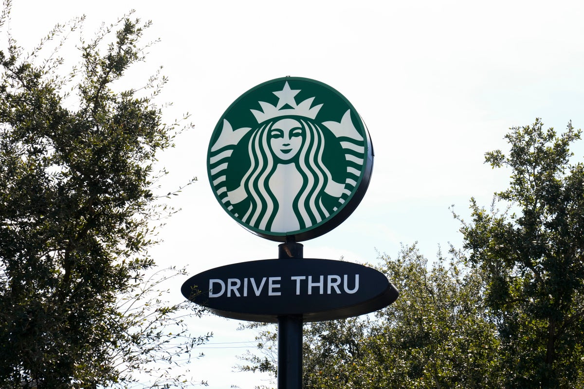 Starbucks workers kick off 65-store US strike on company’s busy Red Cup Day