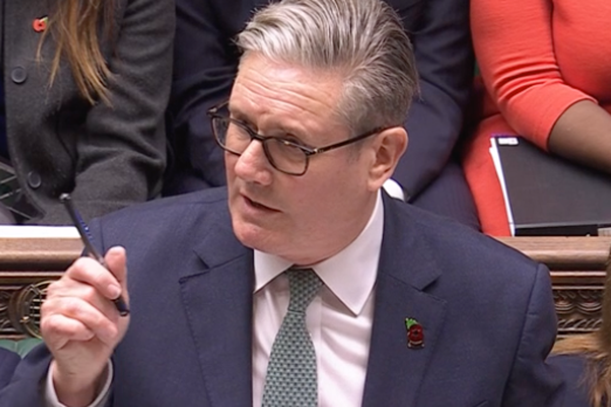 Keir Starmer breaks silence on Donald Trump’s threat to sue BBC for $1bn