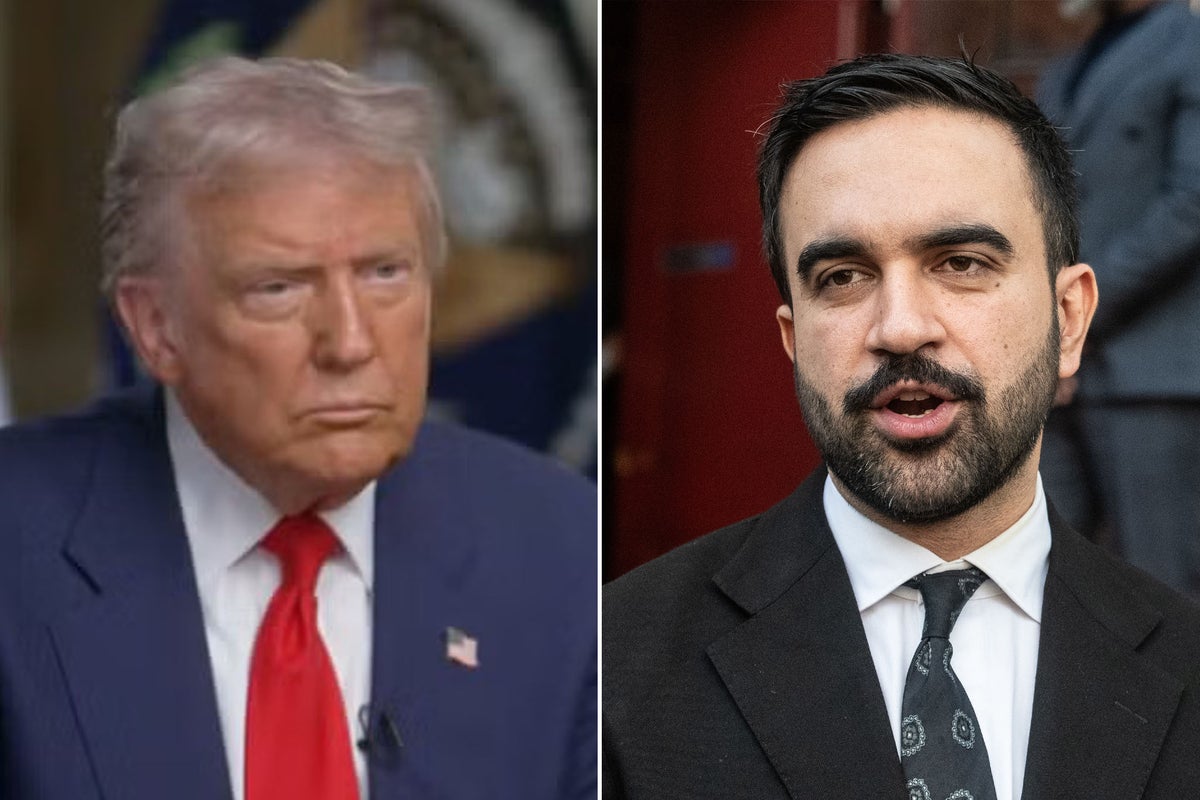 Trump issues four-word response after NYC mayor-elect Zohran Mamdani declares ‘mandate for change’